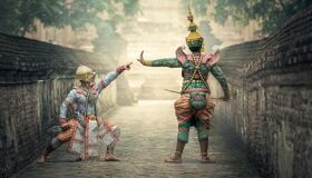 Ancient Dances of Thailand